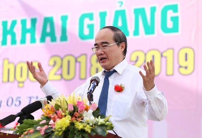 Bí thư Nguyễn Thiện Nhân chia sẻ 'học để làm 4 việc'