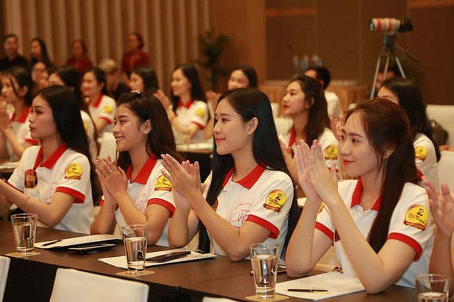 Ai sẽ đăng quang Hoa khôi Sinh viên Việt Nam 2018?