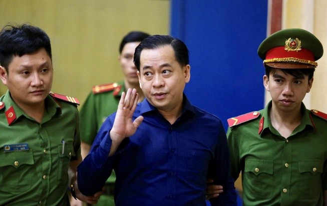 Tổng hợp những khoảnh khắc đặc biệt tại phiên tòa Vũ 'nhôm'