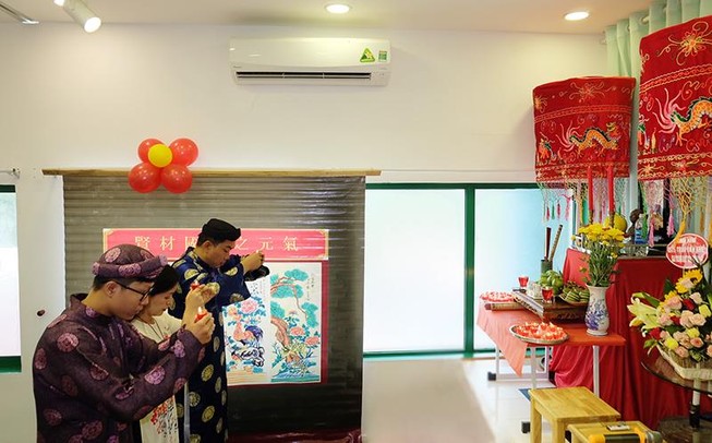 Xúc động lễ tưởng niệm 4 năm ngày mất cố GS-TS Trần Văn Khê