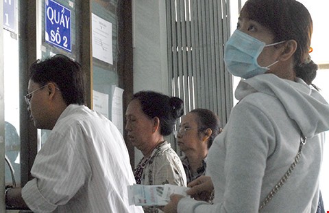 Thanh toán 100% chi phí khi khám, chữa bệnh?