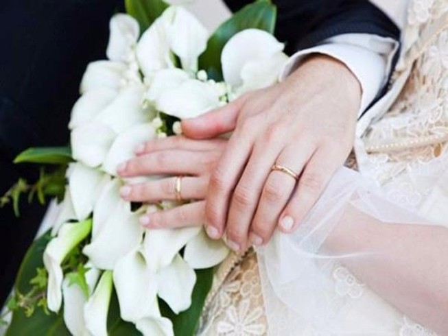 công nhận việc kết hôn đã được giải  quyết ở nước ngoài
