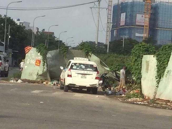 Tọa đàm 'Cuộc chiến' trị các vi phạm văn minh đô thị