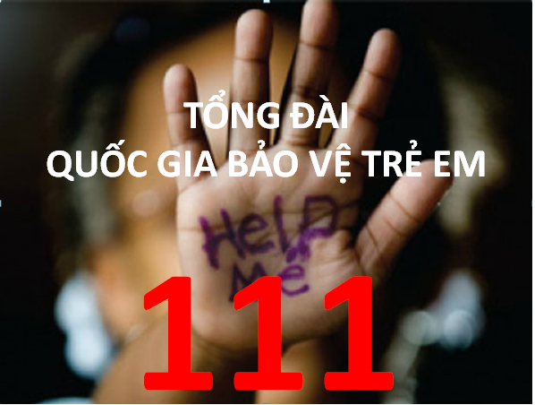 Tổng đài quốc gia bảo vệ trẻ em - 111