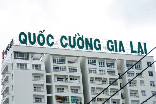 Quốc Cường Gia Lai được bán 725 căn hộ ở quận 7