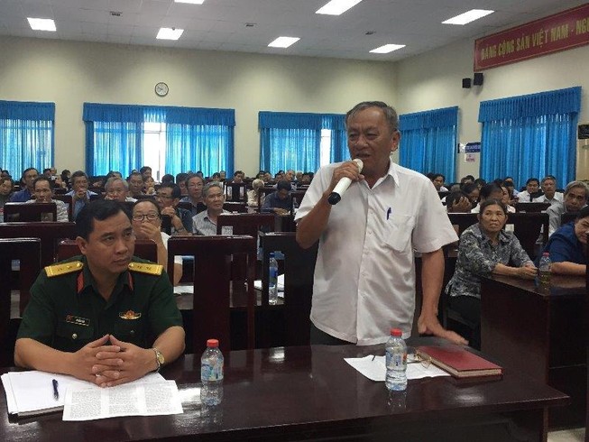 Vi bằng thừa phát lại không có giá trị như công chứng