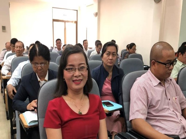 TP.HCM có 114 luật sư trợ giúp pháp lý miễn phí