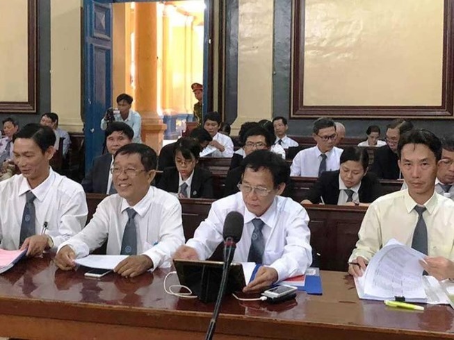 Giữ nguyên kỷ luật xóa tên luật sư với ông Phạm Công Út