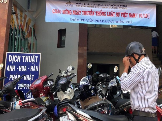 Đoàn Luật sư TP.HCM tư vấn pháp luật miễn phí
