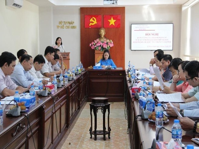 Đã phát hiện gần 1 triệu vụ vi phạm hành chính tại TP.HCM