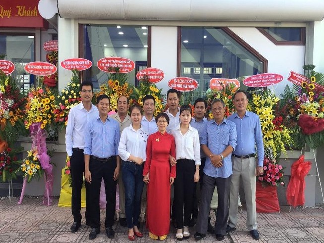 Khai trương Văn phòng Công chứng ở quận 9, TP.HCM
