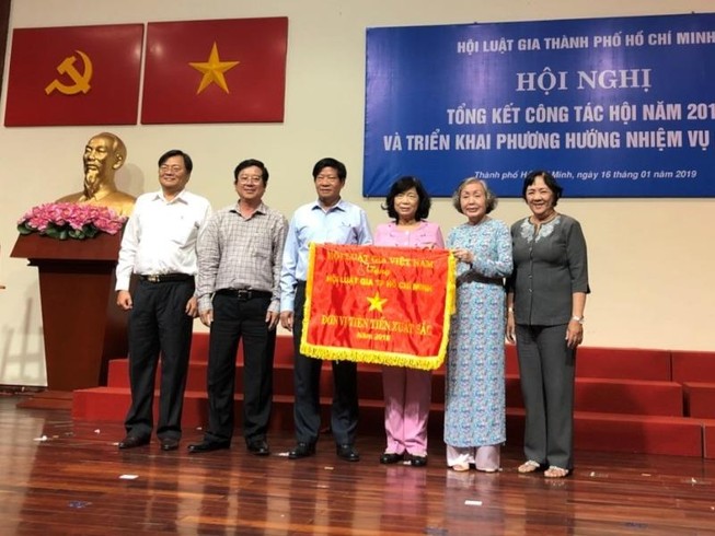 Hội Luật gia TP.HCM tư vấn pháp luật qua facebook