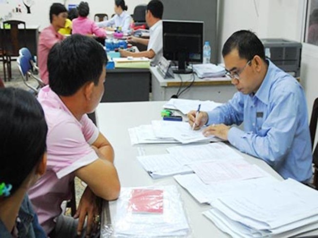 Phòng công chứng số 4 dẫn đầu 4 năm liên tục