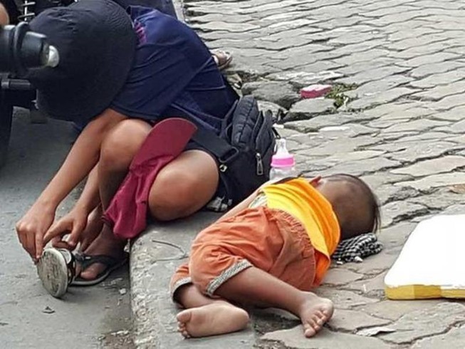 TP.HCM điều tra, xử lý các đối tượng 'chăn dắt' ăn xin