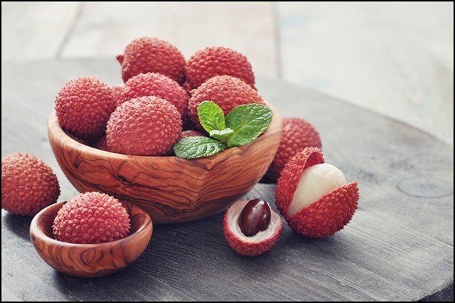 Ăn vải thế nào để không bị ngộ độc