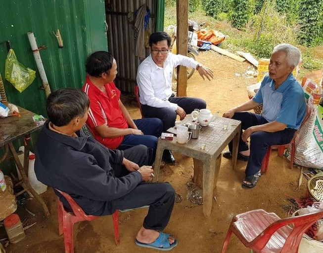 Dựa vào quyết định của uỷ ban để kết tội là chưa chính xác
