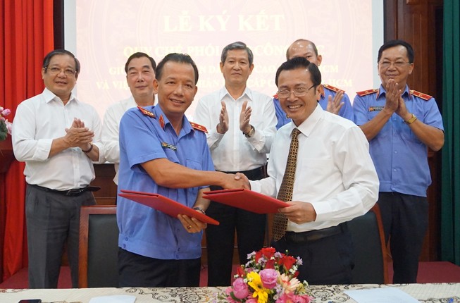 TAND Cấp cao tại TP.HCM kỷ niệm ngày thành lập ngành