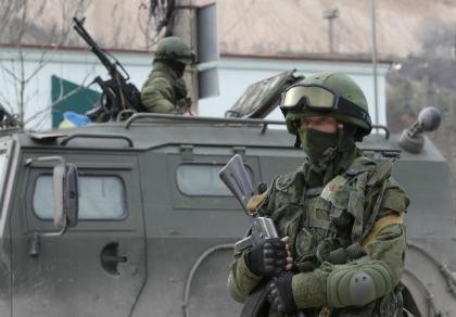 Tổng thống Putin bất ngờ lệnh tập trận gần Ukraine