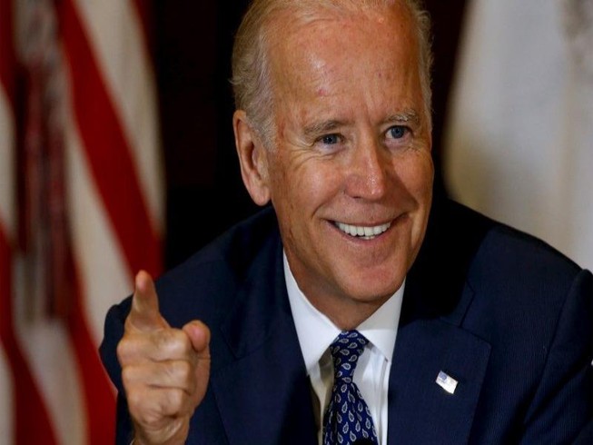 Ông Joe Biden tuyên bố sẽ tranh cử Tổng thống Mỹ 2020