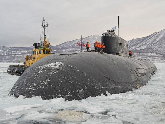 NATO săn tìm ‘sát thủ tàu sân bay’ Nga ở Địa Trung Hải