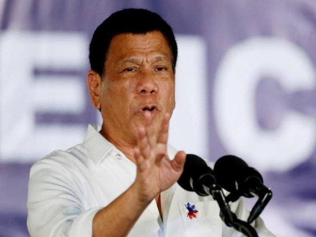 Tuyên bố cứng rắn của Tổng thống Duterte về nạn ma túy