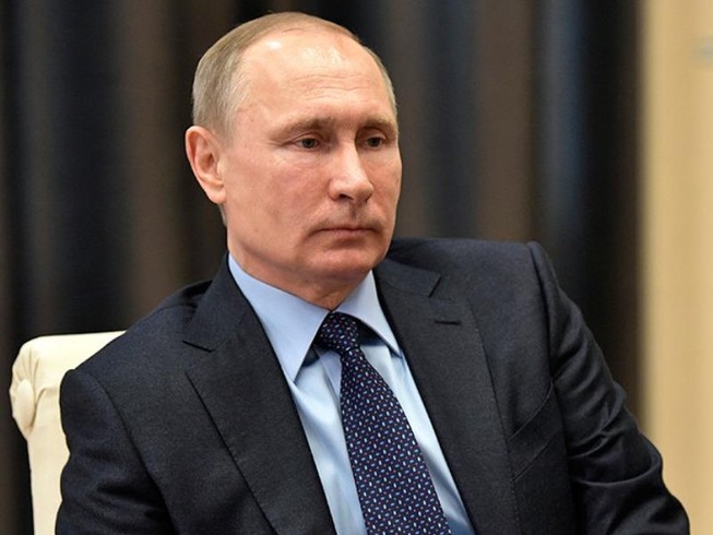 Đích thân ông Putin ra lệnh đưa tàu sân bay đến Syria
