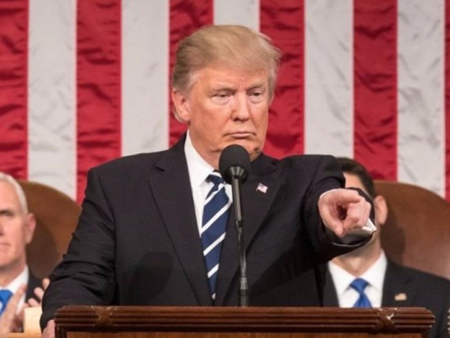 Nhà Trắng chuẩn bị kịch bản nếu ông Trump bị luận tội
