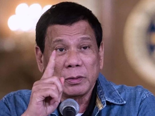 Ông Duterte ra thiết quân luật ở miền nam Philippines
