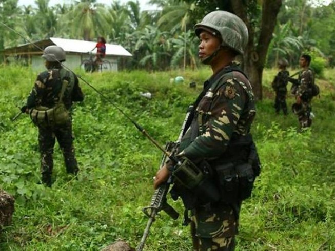 Miền Nam Philippines sẽ thiết quân luật trong 1 năm