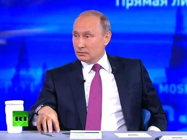 Ông Putin: Nga sẵn sàng cho cựu giám đốc FBI tị nạn