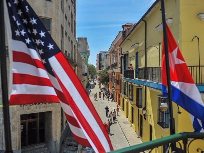 Cuba cảnh báo Tổng thống Trump về chính sách mới