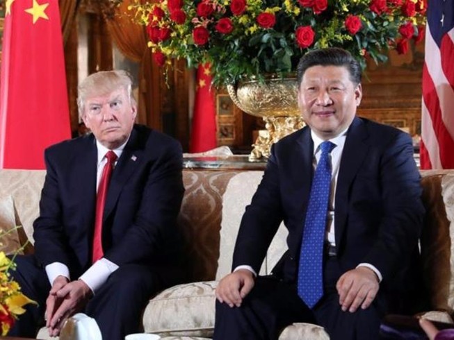 Tổng thống Trump lên lịch gặp ông Tập lần nữa