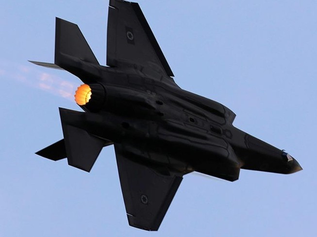 Israel tấn công Syria dồn dập 2 ngày liền