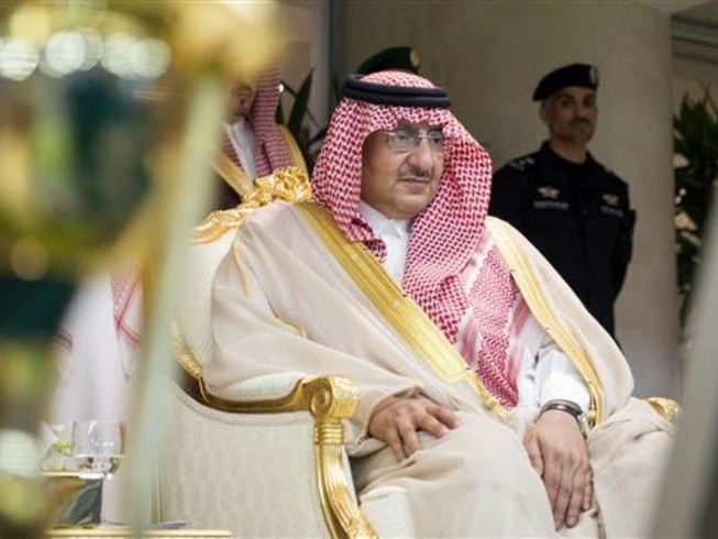 Tiết lộ chấn động vụ Saudi Arabia phế truất thái tử