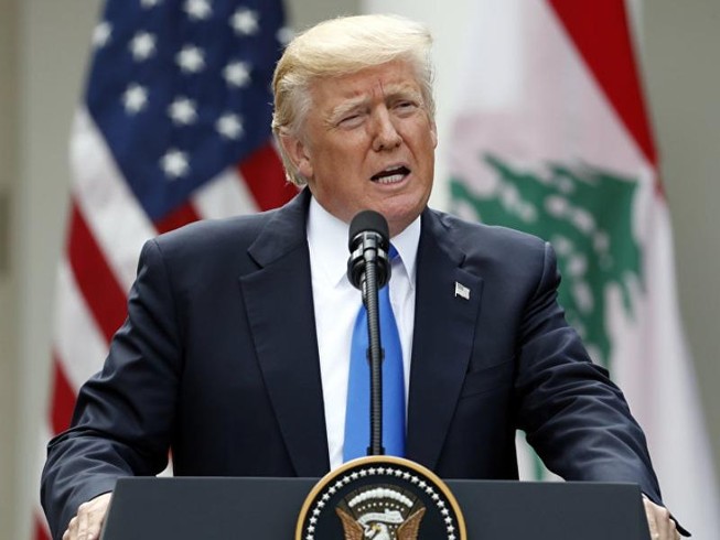 Ông Trump thề không để tổng thống Syria thoát tội