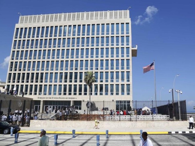 Mỹ 'cân nhắc' đóng cửa đại sứ quán ở Cuba