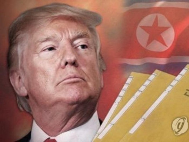 Ông Trump có thể thăm biên giới liên Triều