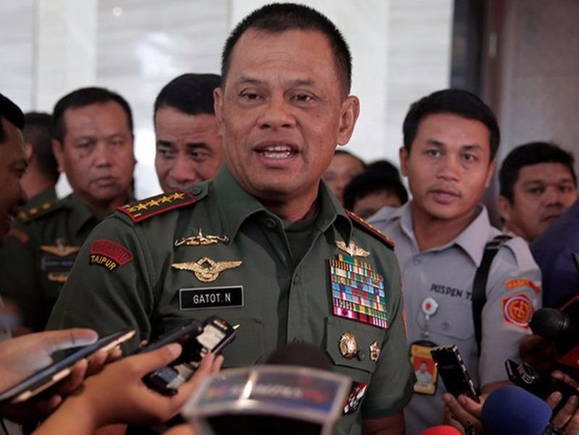 Jakarta triệu đại sứ Mỹ vì tư lệnh không được nhập cảnh