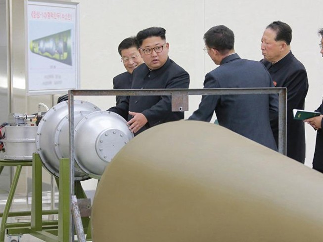 'Triều Tiên sẽ bị xóa sổ nếu dùng vũ khí hạt nhân’