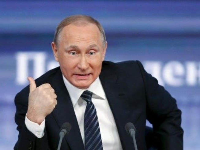 Ông Putin lệnh ngừng bắn 5 tiếng mỗi ngày ở Đông Ghouta