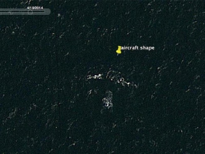 Kỹ sư Úc tuyên bố đã tìm thấy MH370