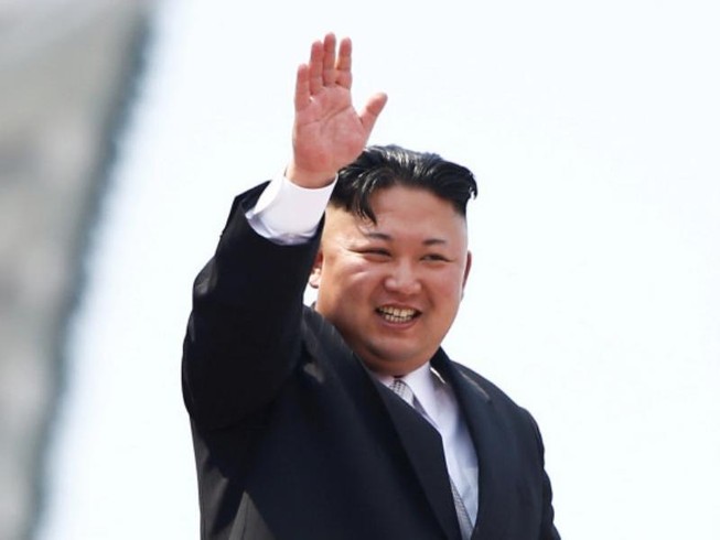 Ông Kim Jong-un có thể đã đến Trung Quốc?