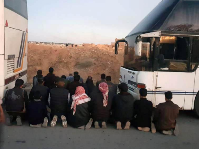 Phe nổi dậy cuối cùng dâng Đông Ghouta cho Syria