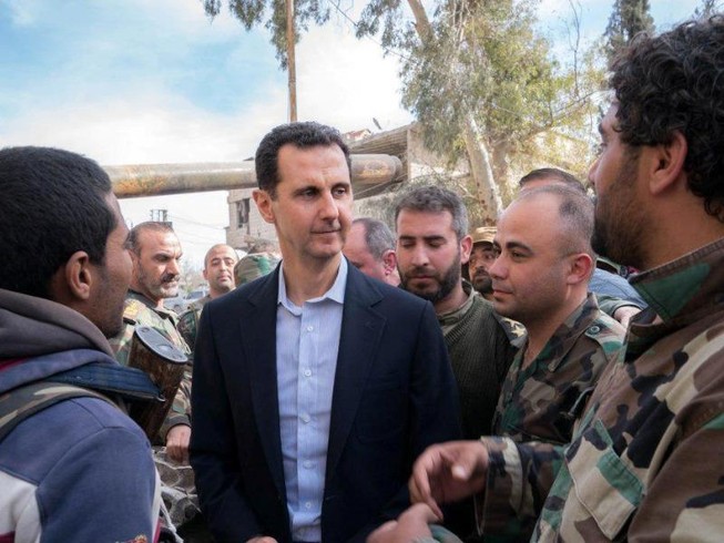 Trung Quốc kêu gọi Mỹ cho ông Assad cơ hội giải thích