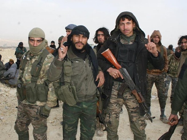 Phe đối lập FSA sẽ hành động ngay khi Mỹ tấn công Syria