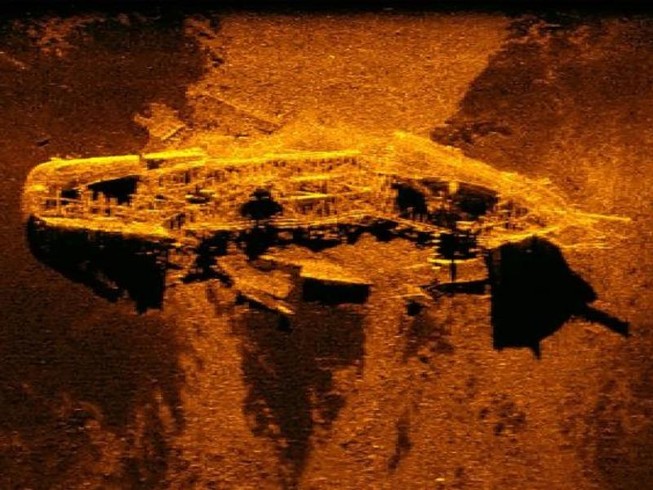 Tìm kiếm MH370 nhưng lại giải mã được 2 bí ẩn 140 năm tuổi