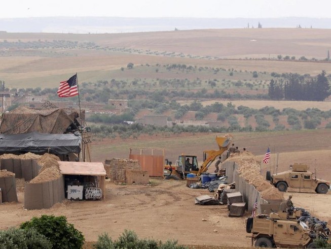 Mỹ mở thêm căn cứ ở Syria, bố trí hệ thống quân sự hiện đại