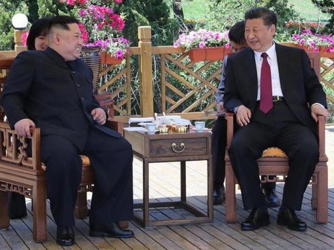 Ông Trump: Ông Tập tác động khiến ông Kim dọa bỏ hội nghị