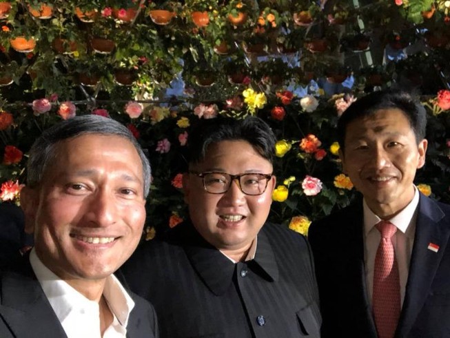 Singapore 'lãi to' sau khi tổ chức thượng đỉnh Trump-Kim
