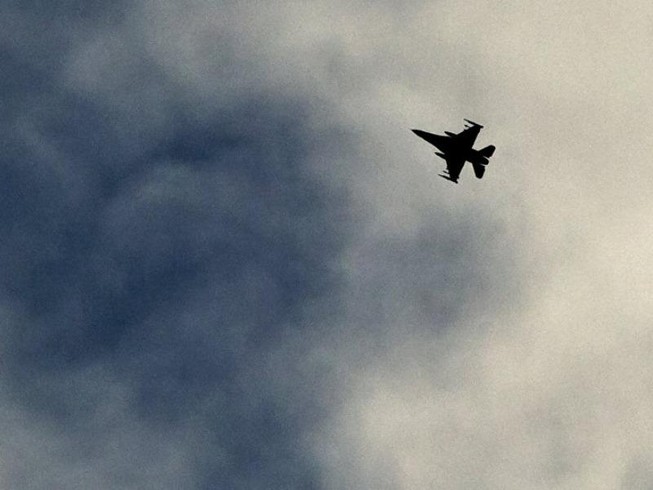 Syria tố liên quân Mỹ ném bom vị trí quân đội chính phủ